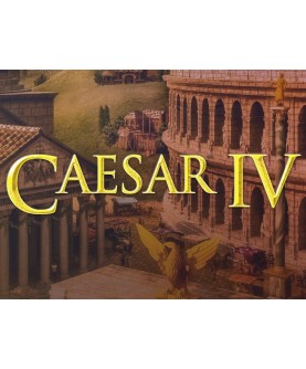 Caesar IV GOG.com Key GLOBAL